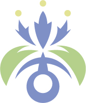 古典専門塾かきつばたのロゴ