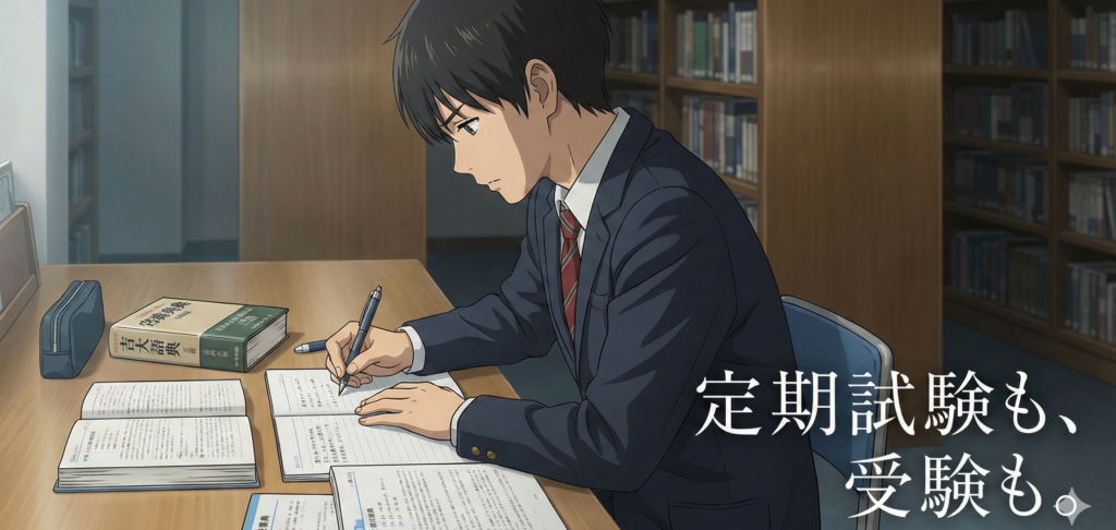 講座選択のイメージ